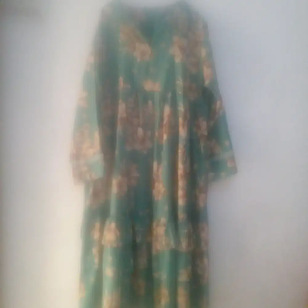 Baju tidur tipis bahan halus