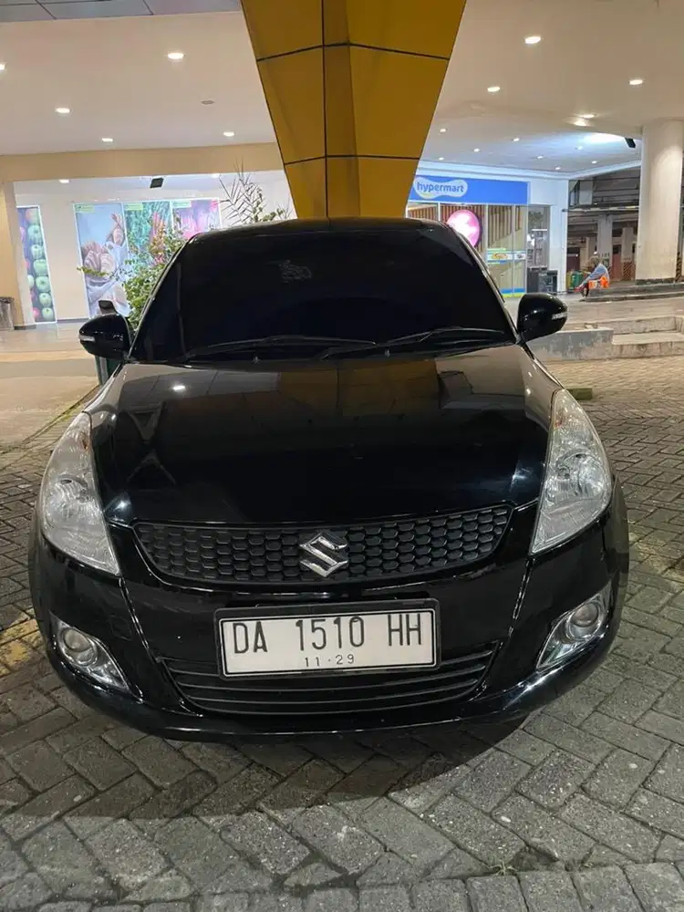 Swift tahun 2014 tipe gx matic