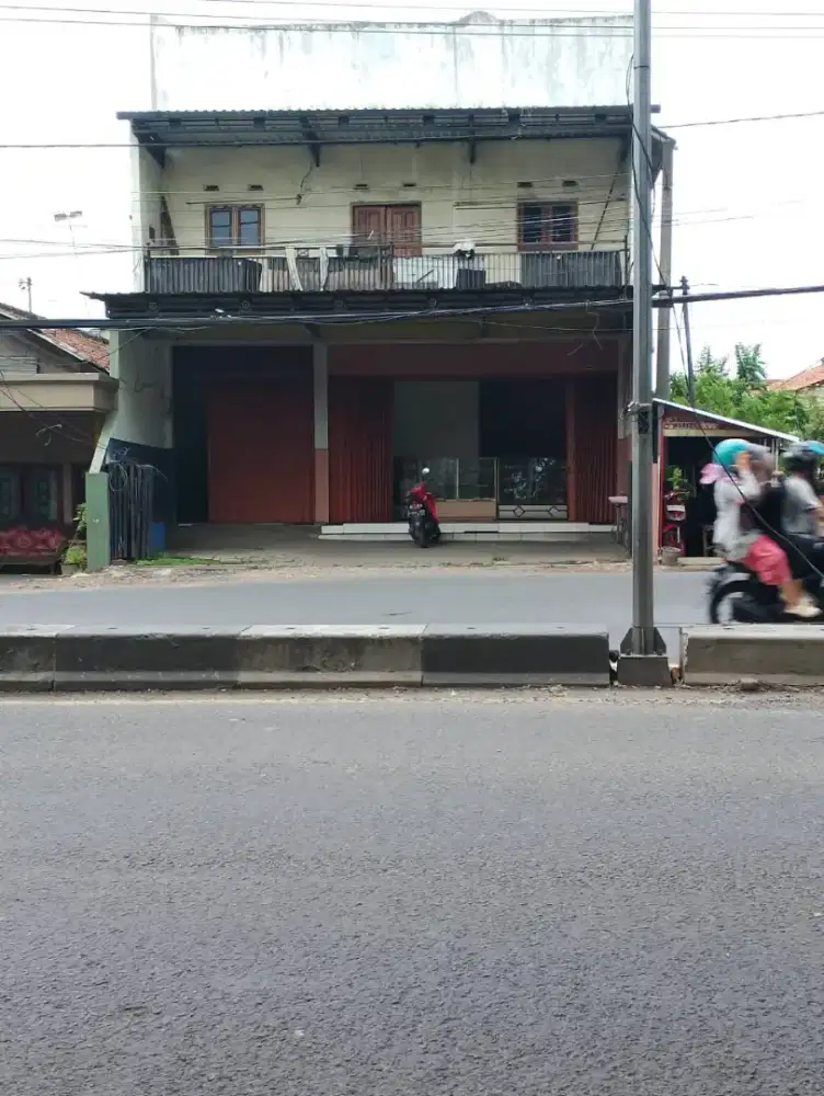 Ruko Bangil - pasuruan Dijual