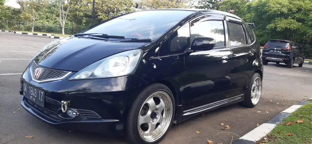 Honda Jazz 2009 Bensin