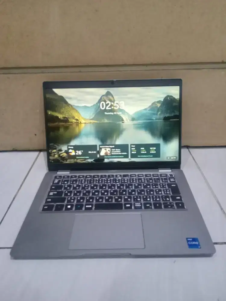 Laptop dell latitude 5320