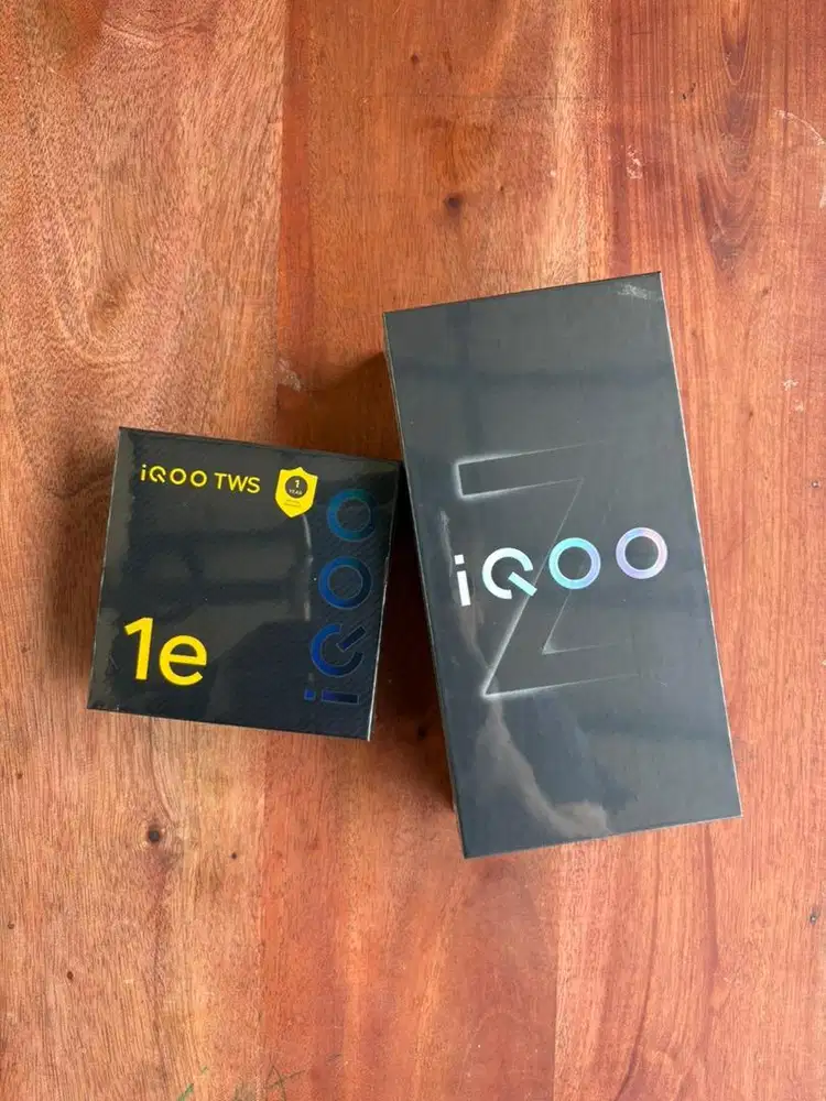 IQOO Z10R 12/256GB Garansi Resmi Indonesia