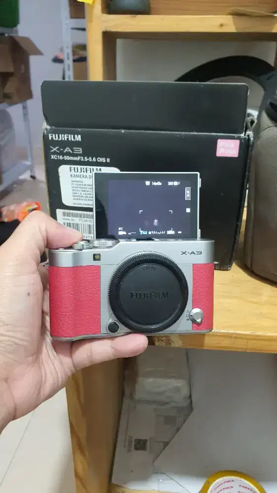 Fujifilm XA3 Body Only