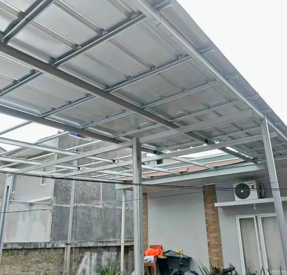 Jasa pasang baja ringan SNI