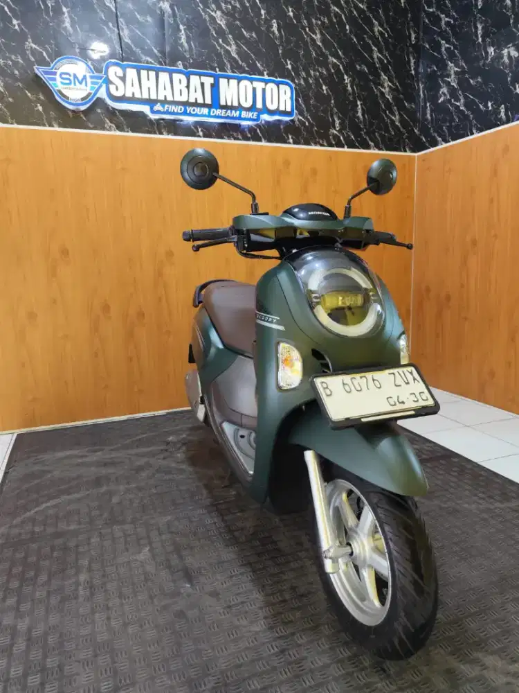 HONDA SCOOPY STYLISH TAHUN 2025 KONDISI OKE. SIAP PAKAI