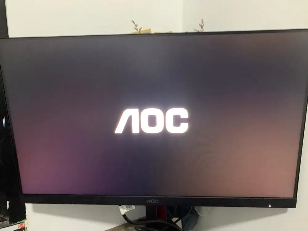 Monitor Gaming AOC 24G4