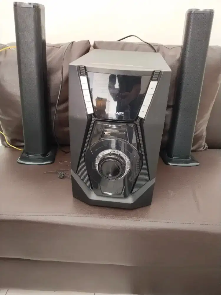 Speaker activ bloototh