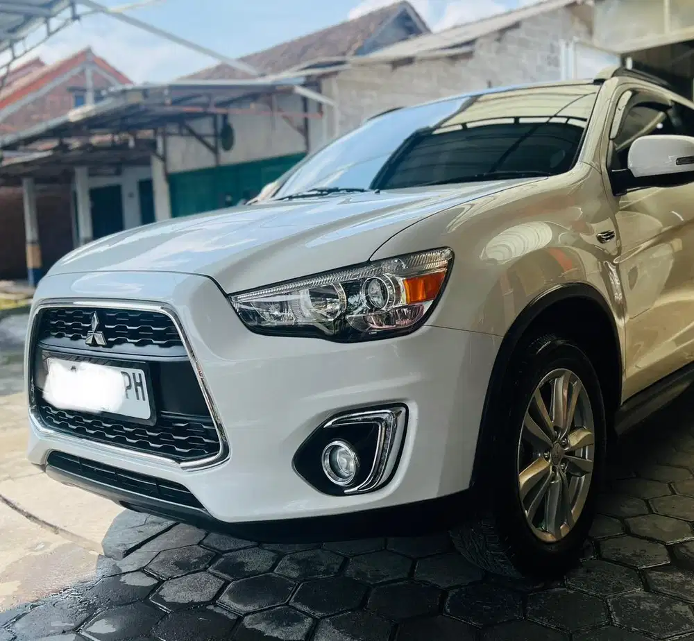 Outlander Px 2014 Low Km