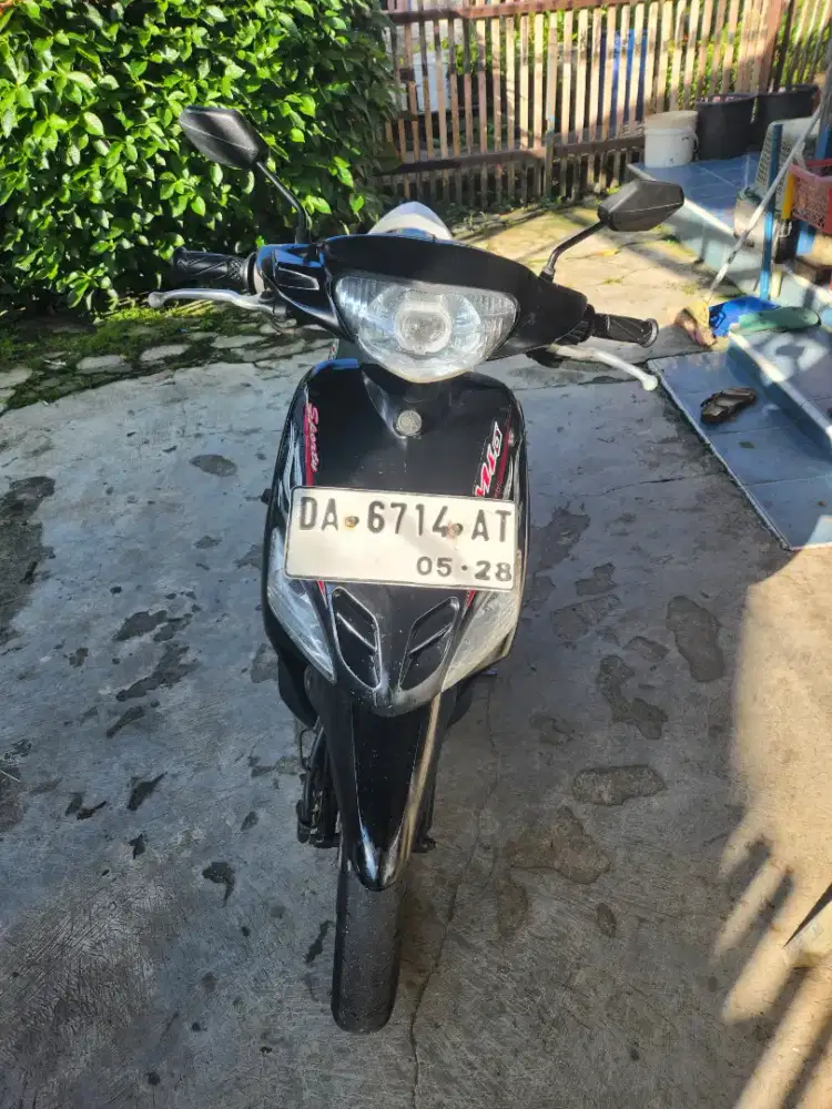 Di Jual Motor Yamaha Mio Sporty 5TL Thailand 2007
