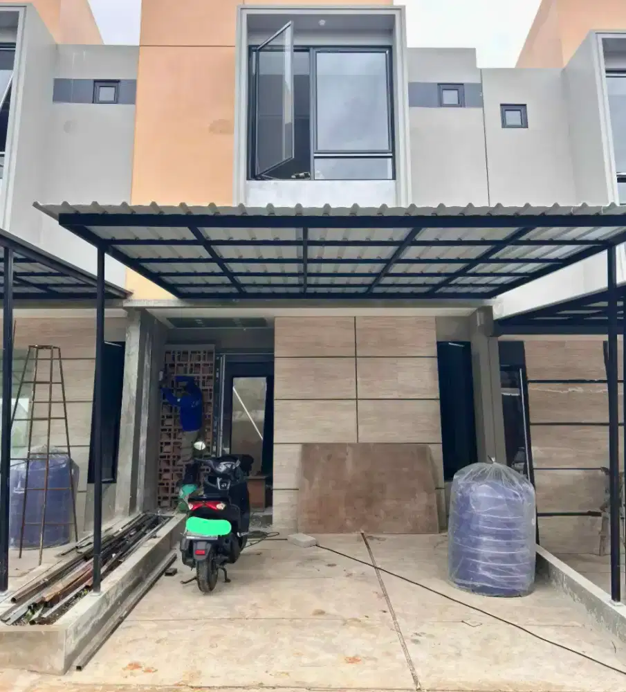 Tukang pasang kanopi baja ringan