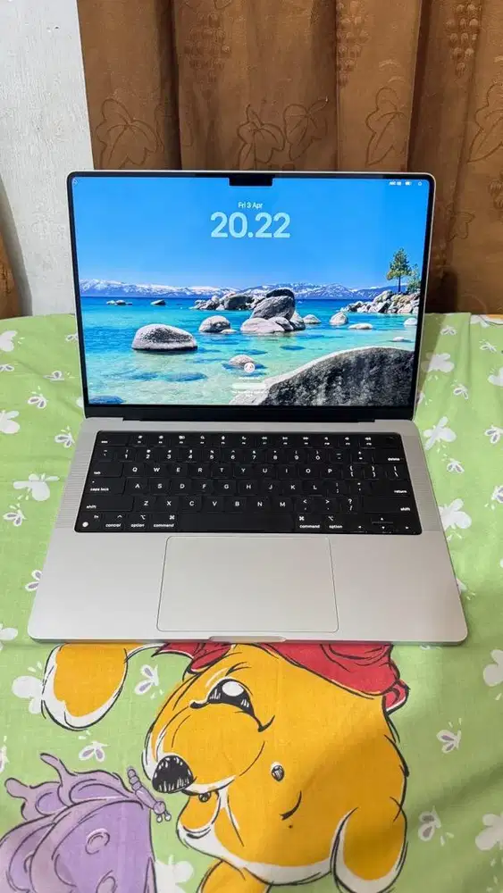 Macbook Pro 14 Inch 2021 M1 Pro 16gb/1tb