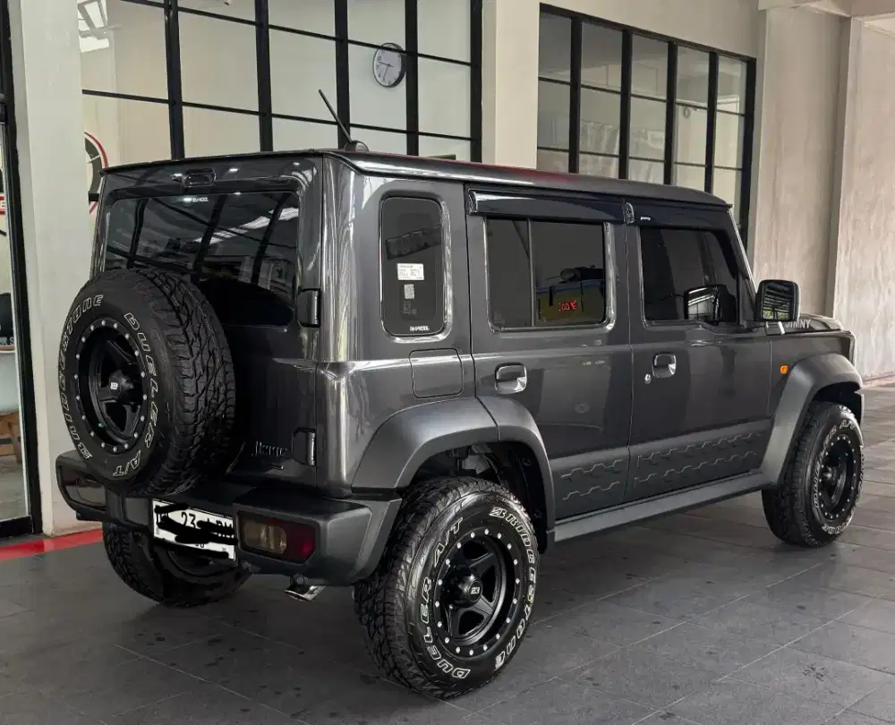 Katana Pintu 5 Door Matic 4x4 2025