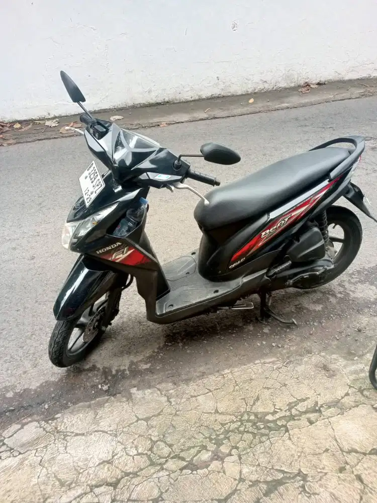 Honda beat tahun 2014 hidup sampai 2029