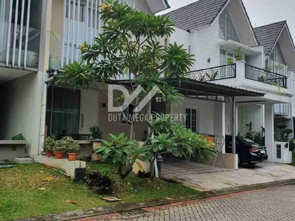Dijual Rumah 2 Lantai di Bintaro Jaya Sektor 9 Tangerang Selatan