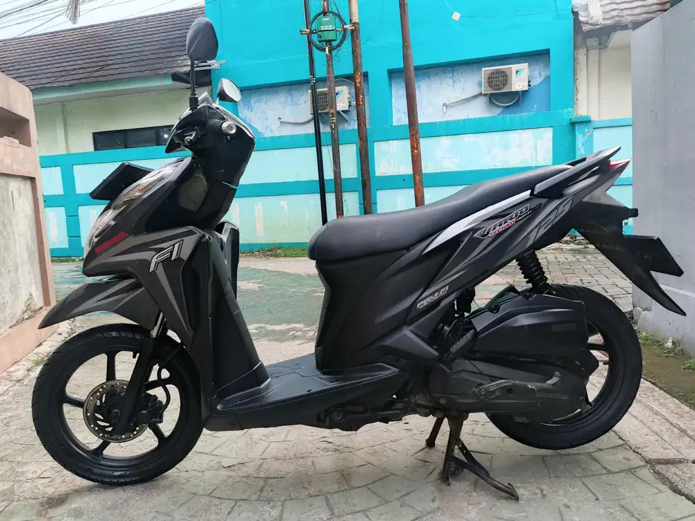 Honda Vario 125 CC kzr Esp Fi 2013 stater halus mulus terawat