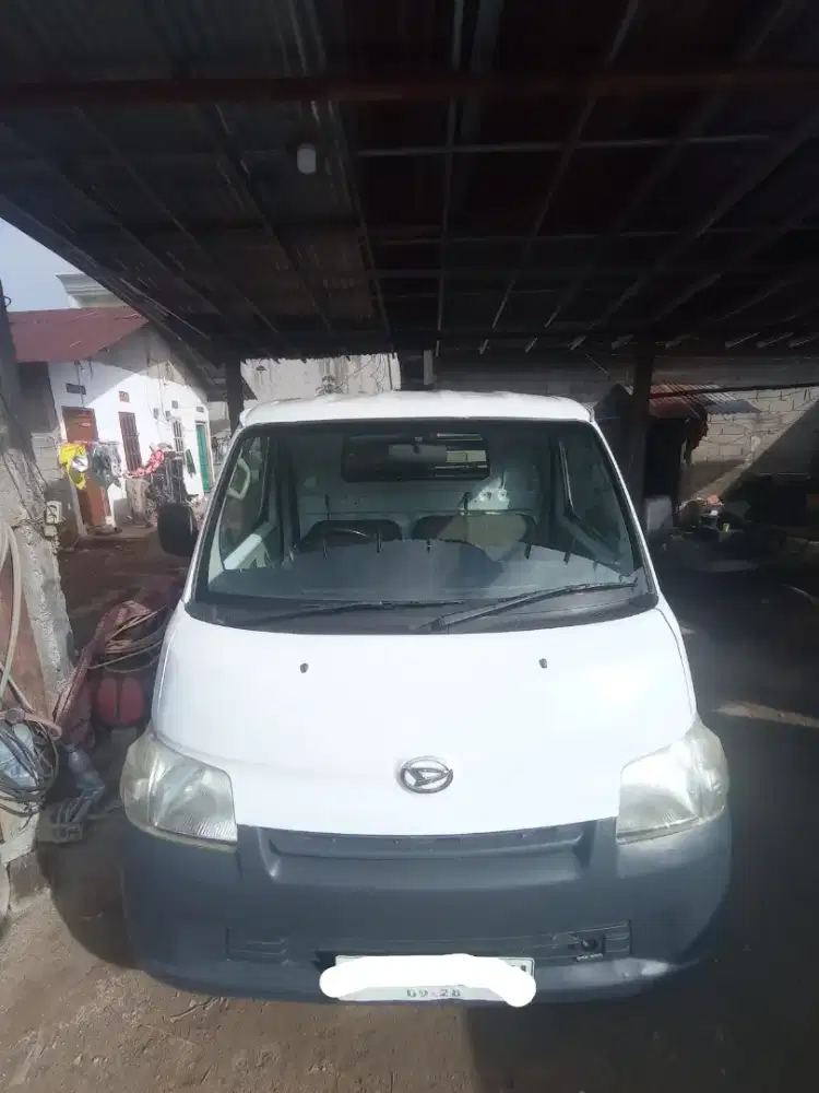 Grand max PU 1.5 standar 2018