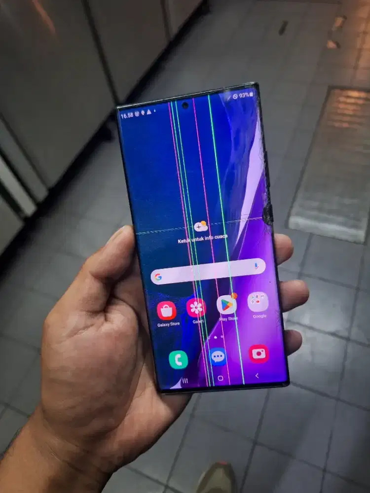 Samsung note 20 ultra 8/256