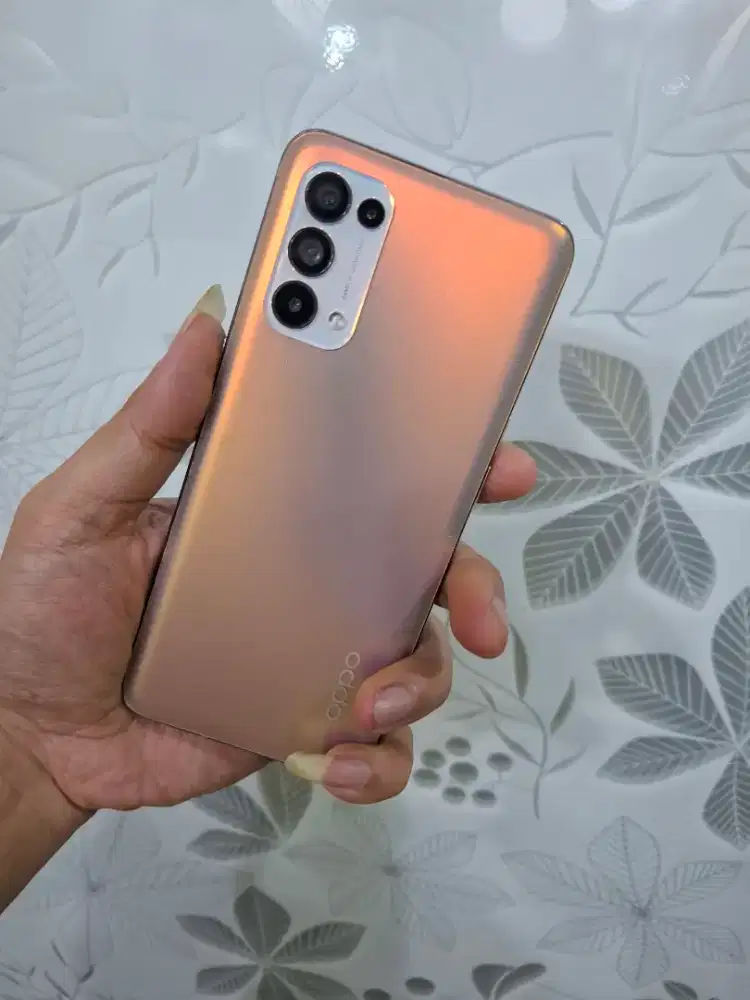 Oppo reno 5 ram 8/128