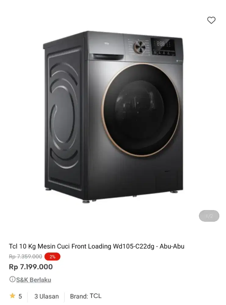 mesin cuci promo bisa cicilan syarat ktp tanpa dp bayar bulan depan