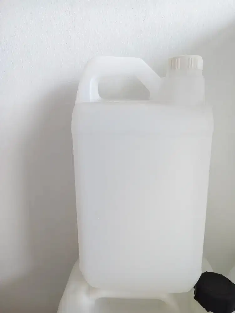 Dirijen Bekas Bersih