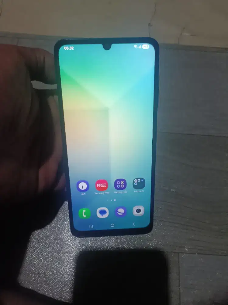 Samsung A06 ram 6/128