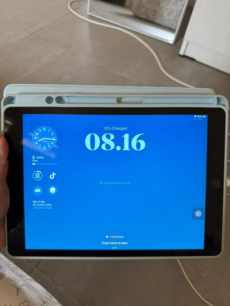 ipad gen9 (wifi only)