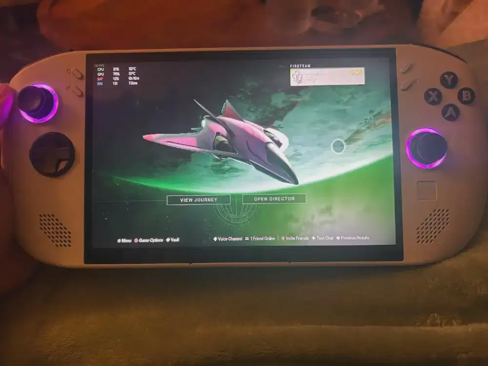 Legion go s z1 extreme