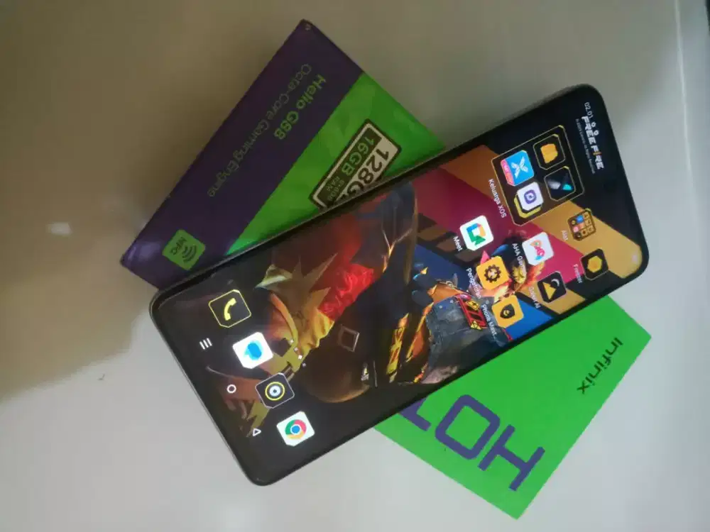infinix hot 30 ram 8+8/128 mlus lus normal semua msh original smua lkp