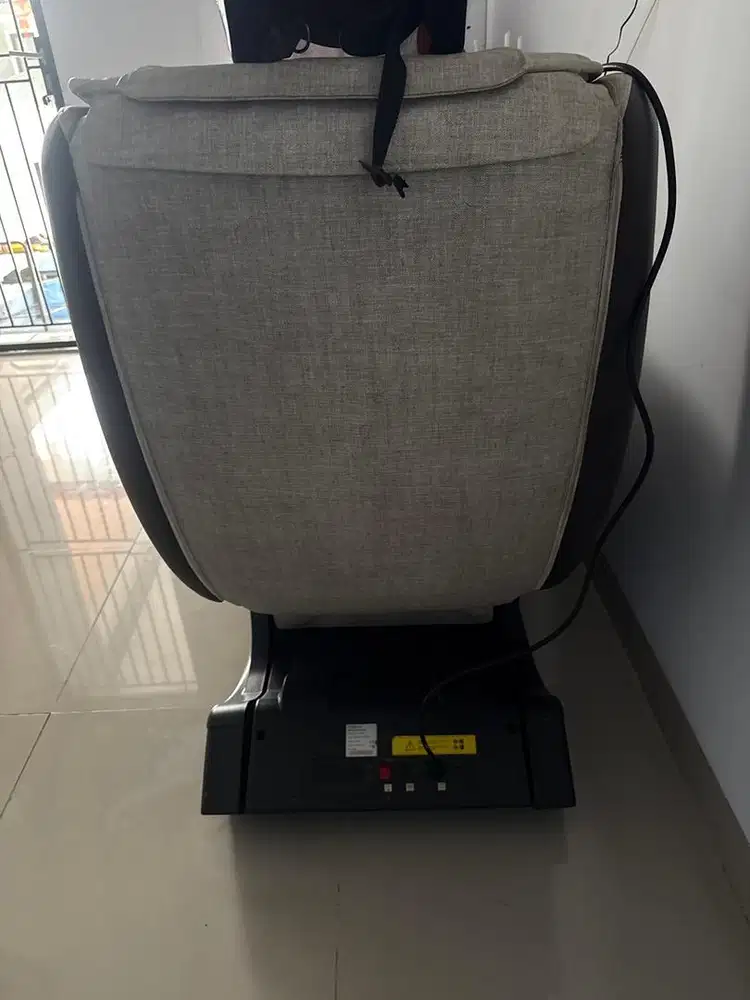 Kursi pijat itsu nego