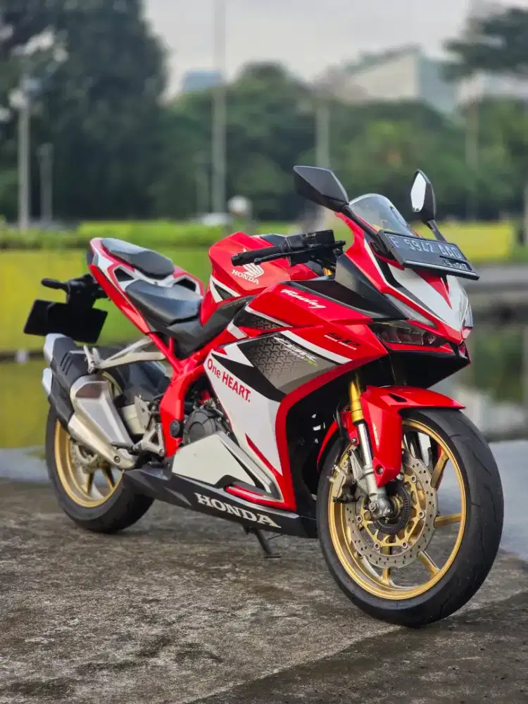Honda CBR250RR ABS SP QS Merah