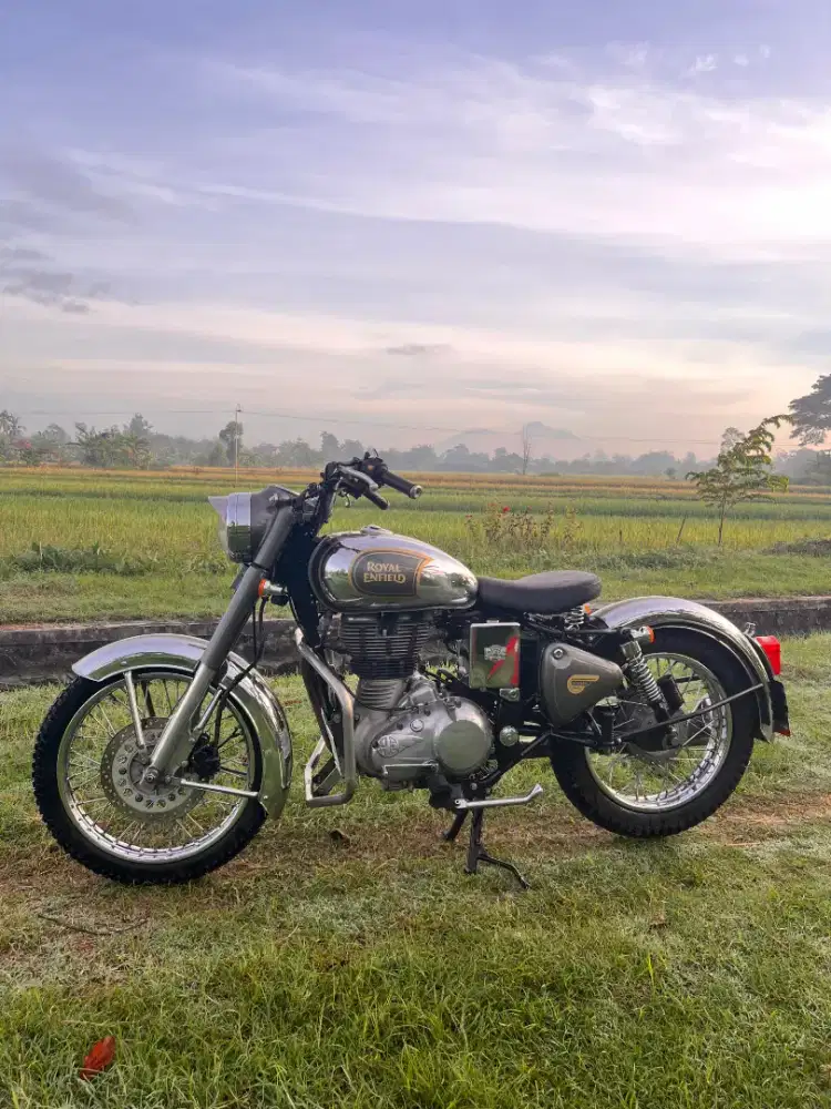 Royal enfield classic 500 cc