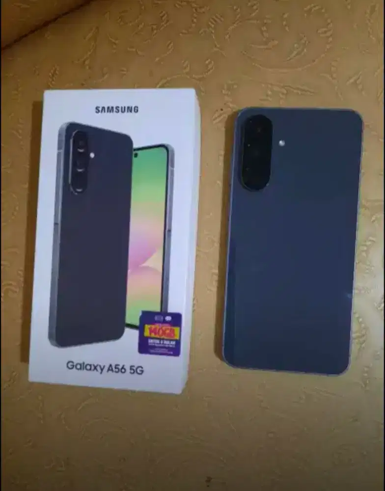Di jual bu samsung galaxy a56 8/256