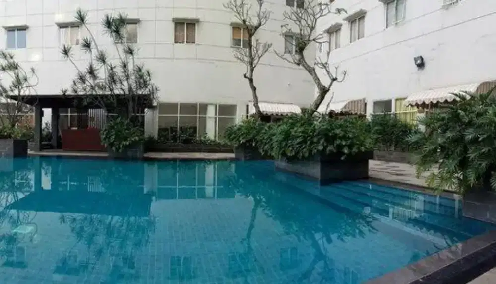 Disewakan Apartemen Murah untuk Mahasiswa Full Furnished