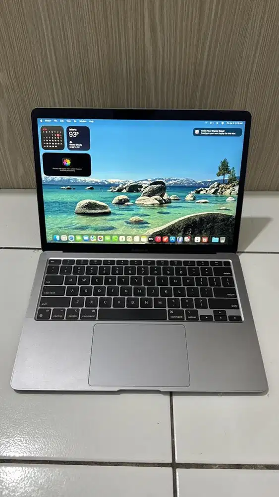 Macbook Air M1 2020 16gb/256gb