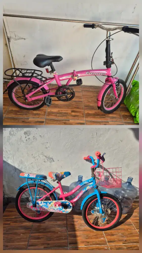 Sepeda Anak 2 unit