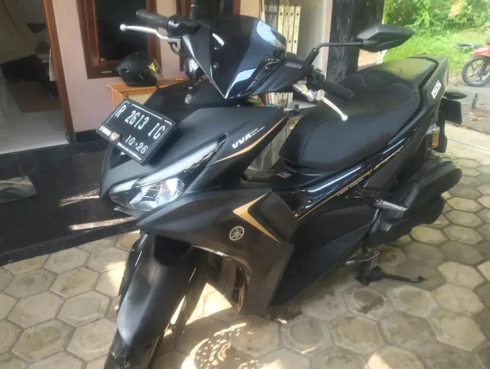 Aerox ABS 2021 istimewa