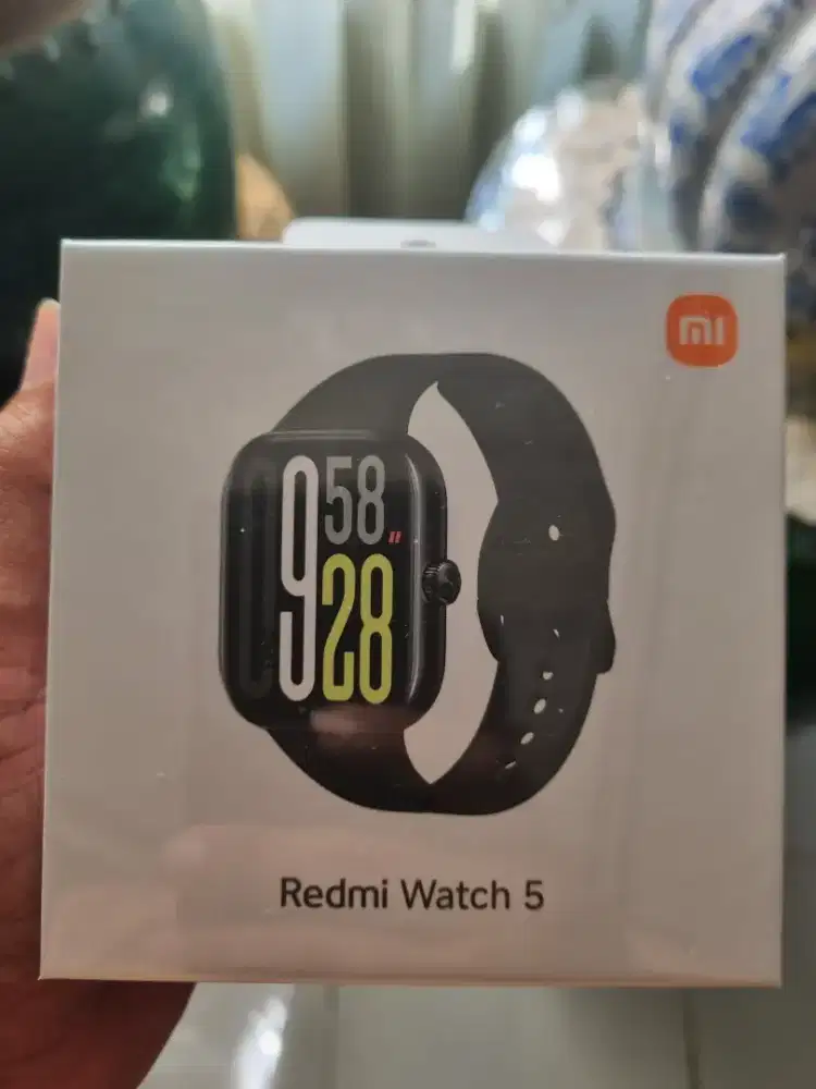 Redmi Watch 5 Segel BNIB