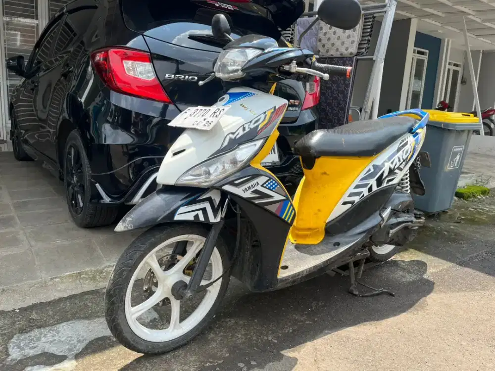 ONLY BUYER MOTOR SECOND