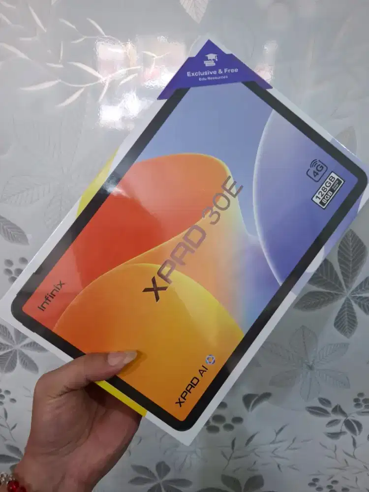 Infinix x pad 30e new [baru]