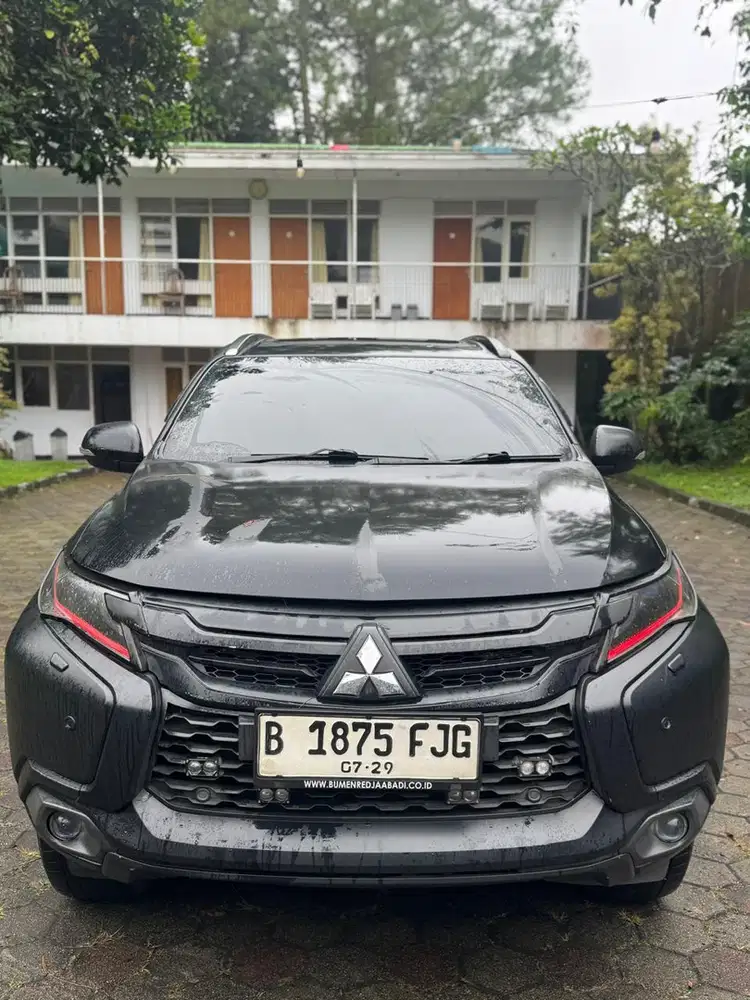 Mitsubishi Pajero Sport 2019 Diesel