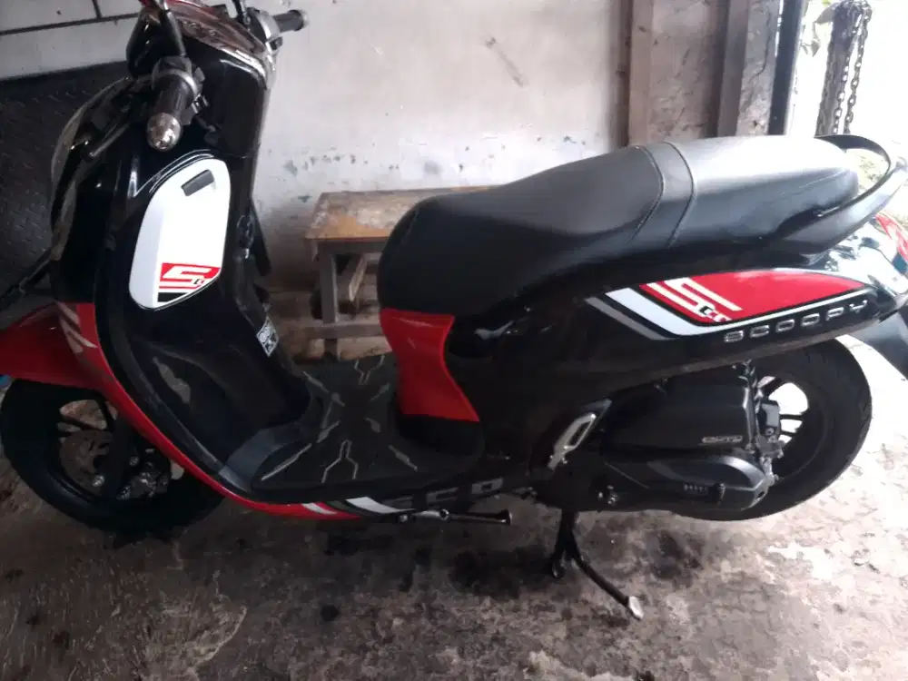 Jual cpt scoopy THN 2023