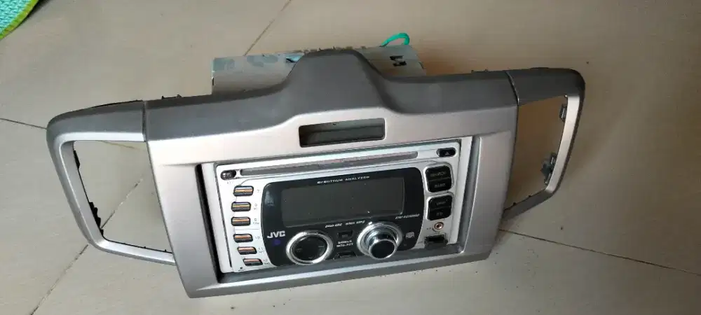 Headunit dan Frame Honda FREED