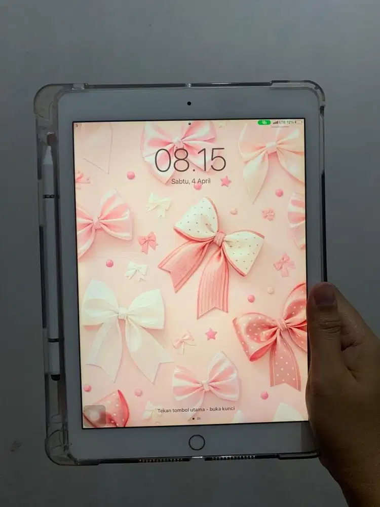 Ipad Air 2 64GB Wifi Cell Sinyal On
