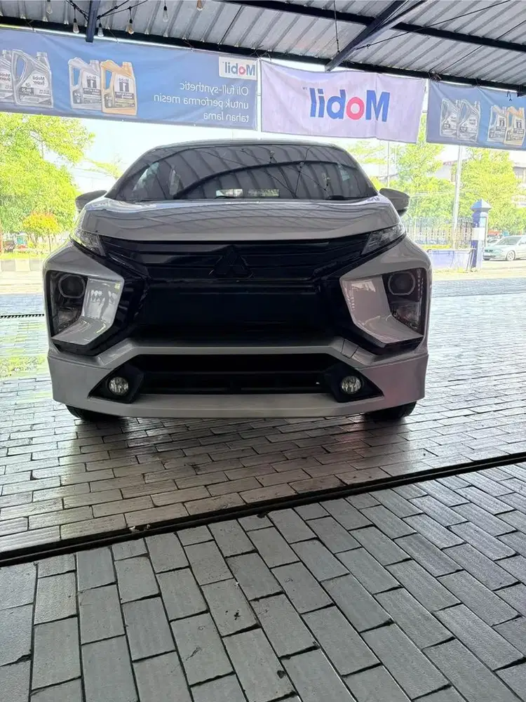 Mitsubishi  xpander sport 2018