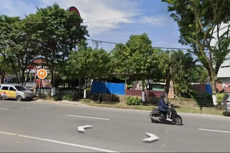 DIJUAL TANAH SUPER LUAS MT HARYONO BALIKPAPAN! LOKASI STRATEGIS!