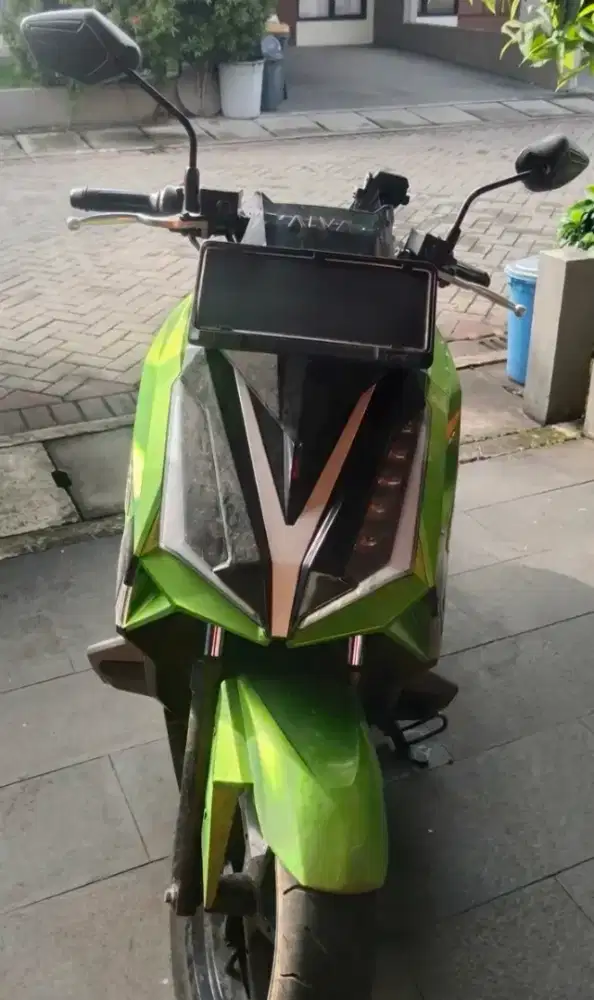 Alva  Servo 2 Batrei Tahun 2023