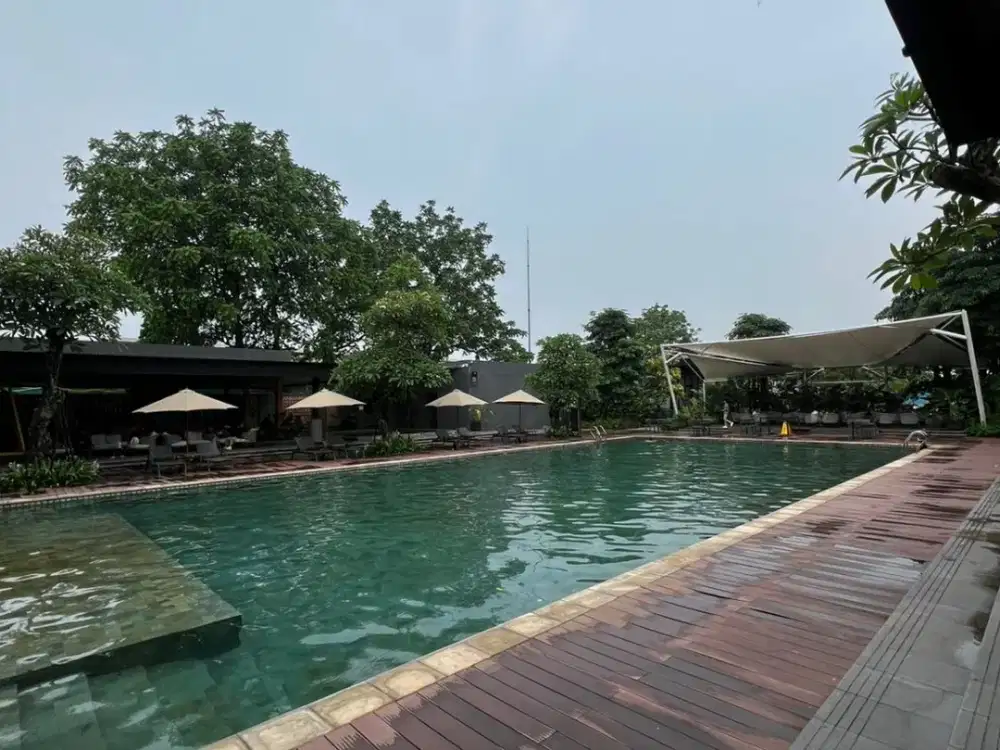 Rumah Baru Cendana Prive Park Serpong – Siap Huni, No Inden, Lokasi Premium Dekat Gading Serpong