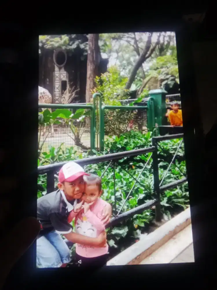 Di jual tablet masih gress