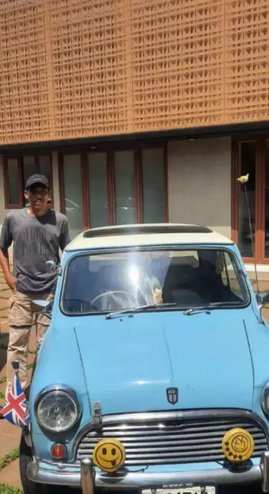 Cari kerja sopir serabutan