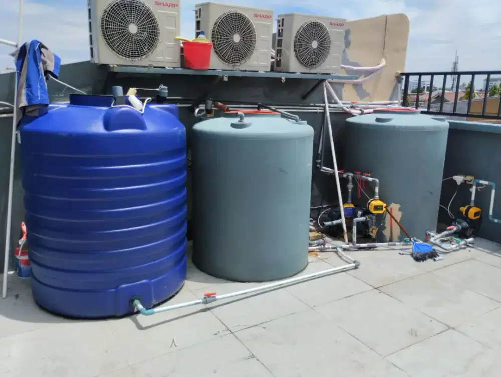 Jasa Cuci Kuras Toren Air